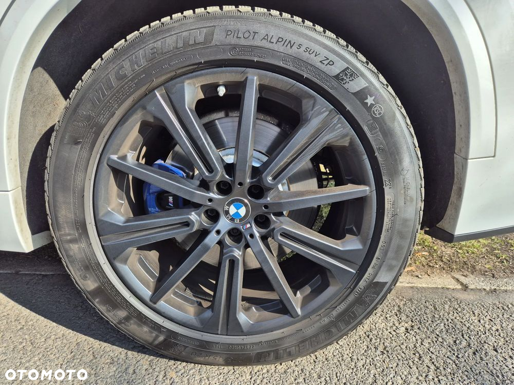 BMW X5 xDrive30d - 21