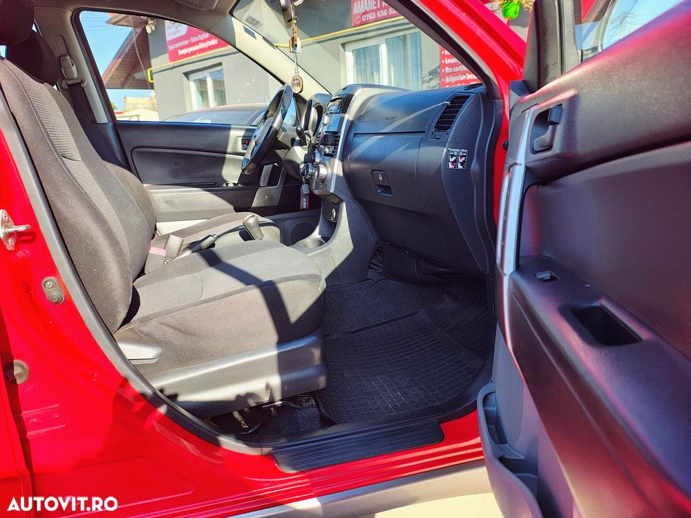 Daihatsu Terios 4WD Top Pirsch - 24