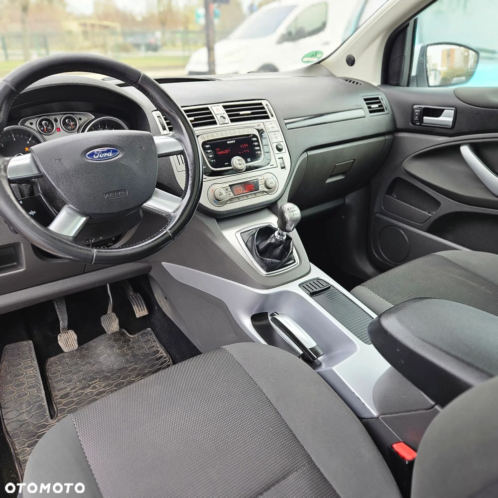 Ford Kuga 2.0 TDCi 2x4 Trend - 13