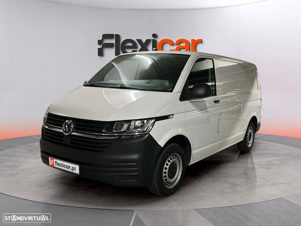 VW Transporter 2.0 TDI L1H1 - 2