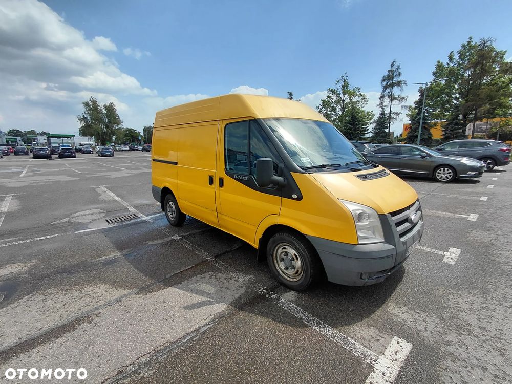 Ford Transit - 5