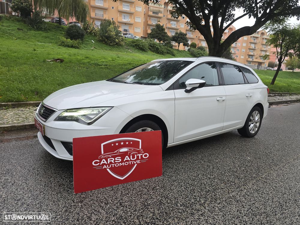 SEAT Leon ST 1.6 TDI Style S/S - 1