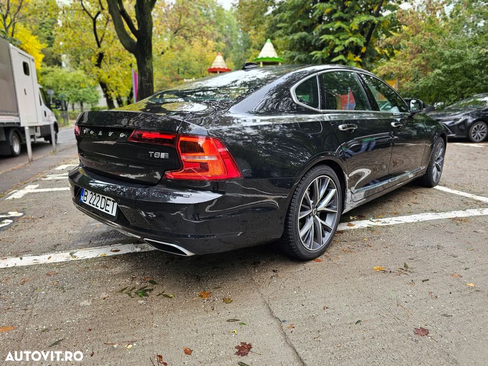 Volvo S90 T8 Recharge AWD Geartronic Inscription - 3