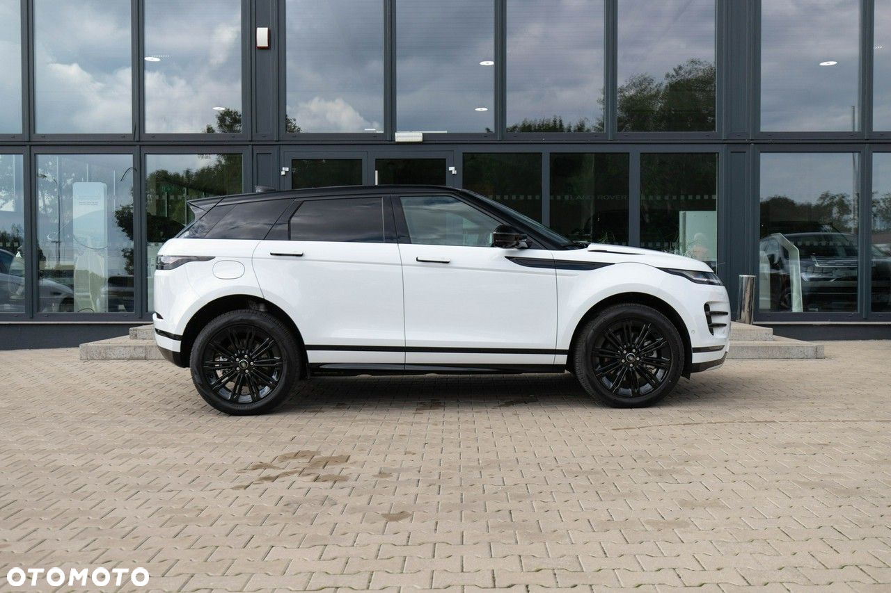Land Rover Range Rover Evoque - 8