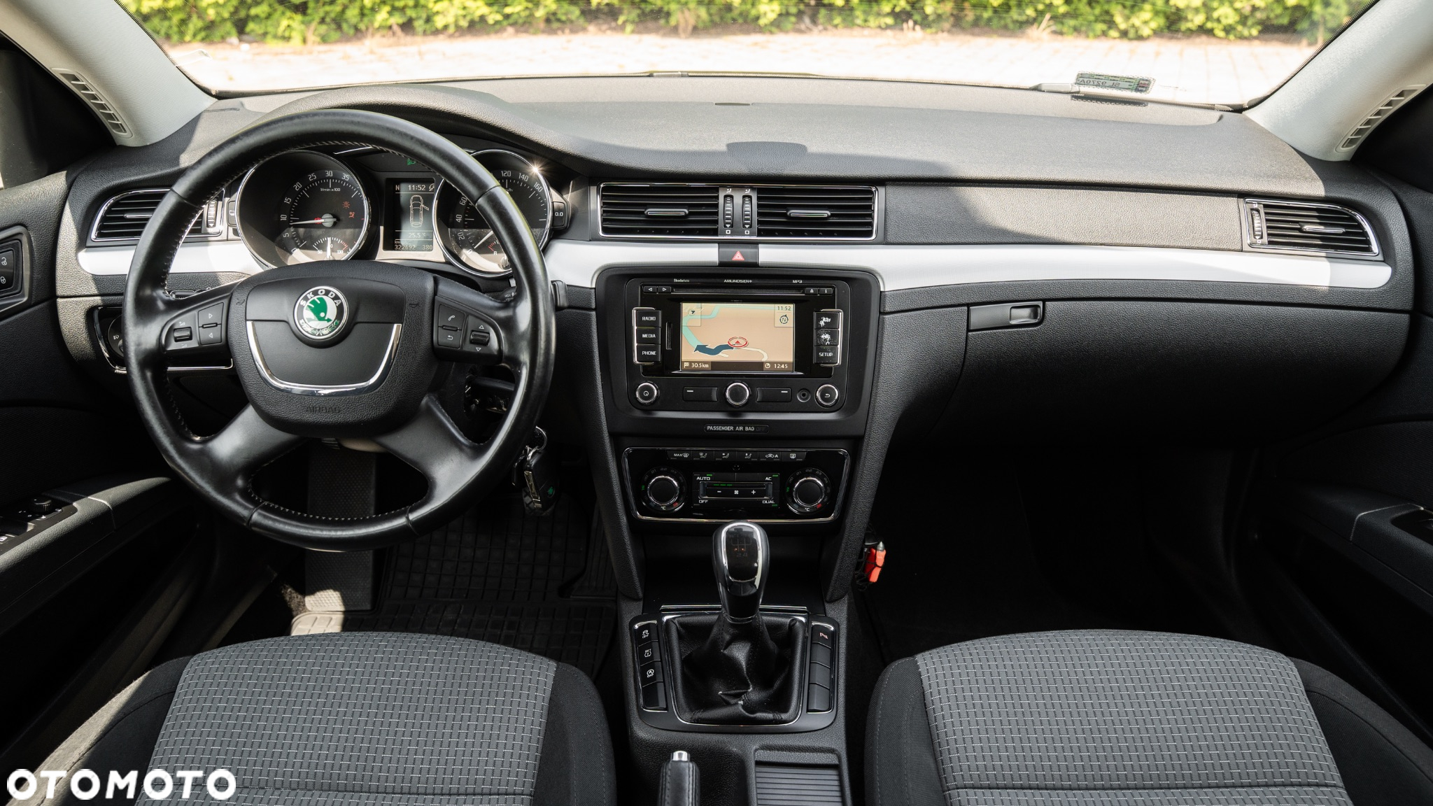Skoda Superb Combi 1.6 TDI GreenLine - 3