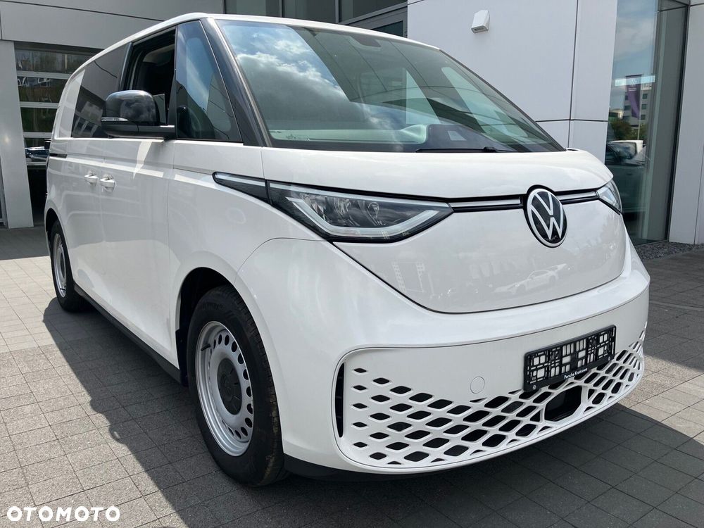 Volkswagen ID. Buzz Cargo ID.Buzz Cargo L1 204 KM, napęd tylny - 23