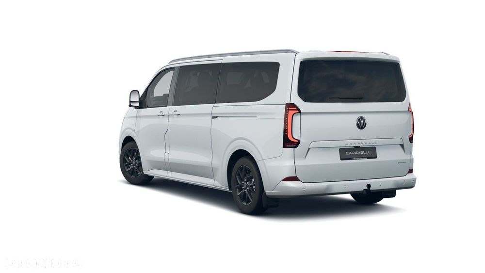 Volkswagen Caravelle - 4