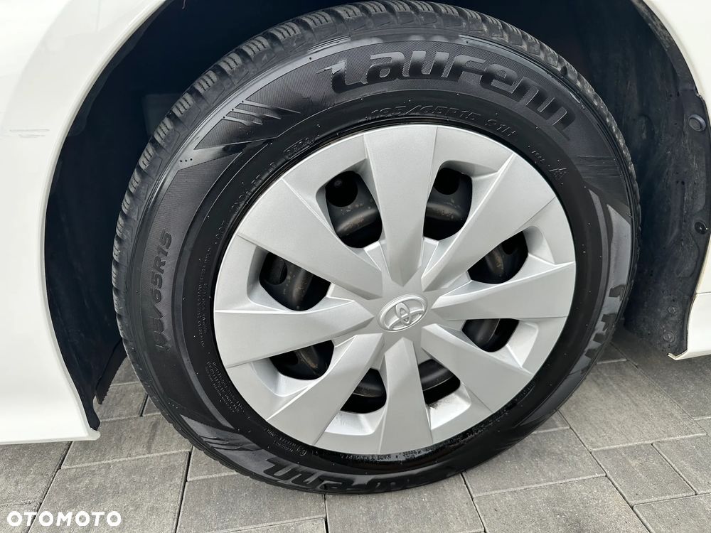 Toyota Corolla 1.5 Active - 22