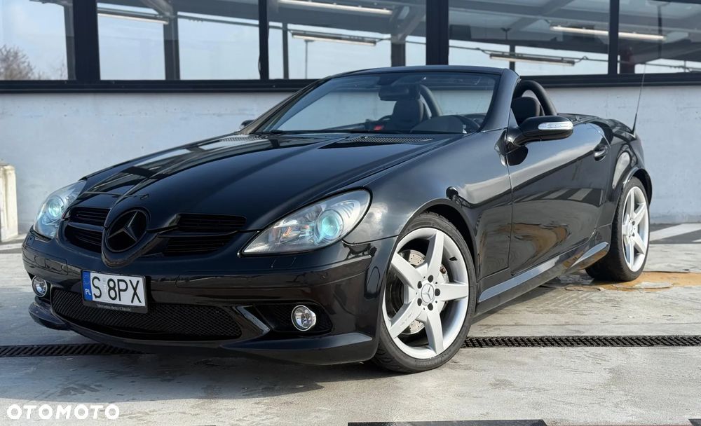 Mercedes-Benz SLK 350 7G-TRONIC Edition 10 - 20