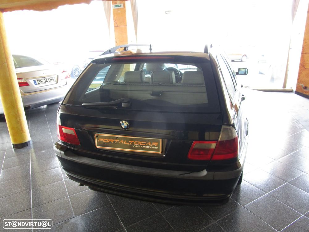 BMW 320 d Navigator II - 5