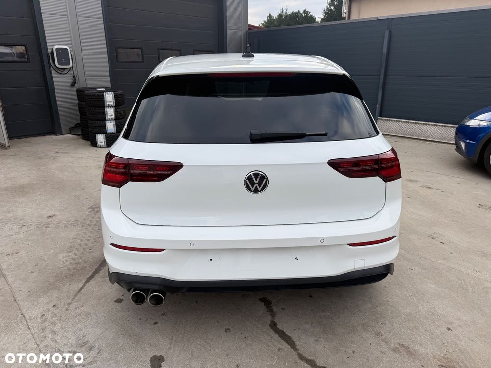 Volkswagen Golf 2.0 TDI SCR DSG GTD - 10