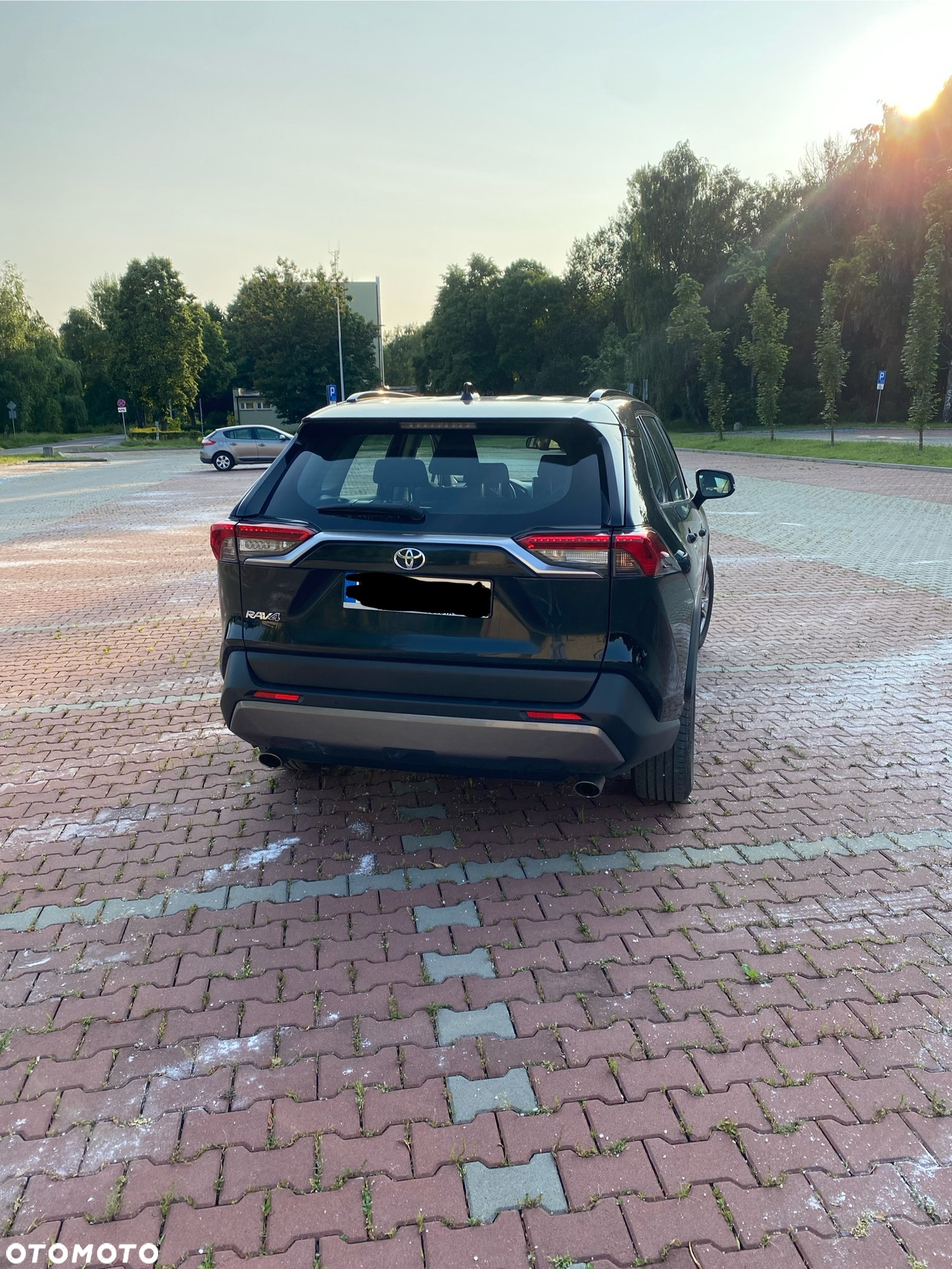 Toyota RAV4 - 4
