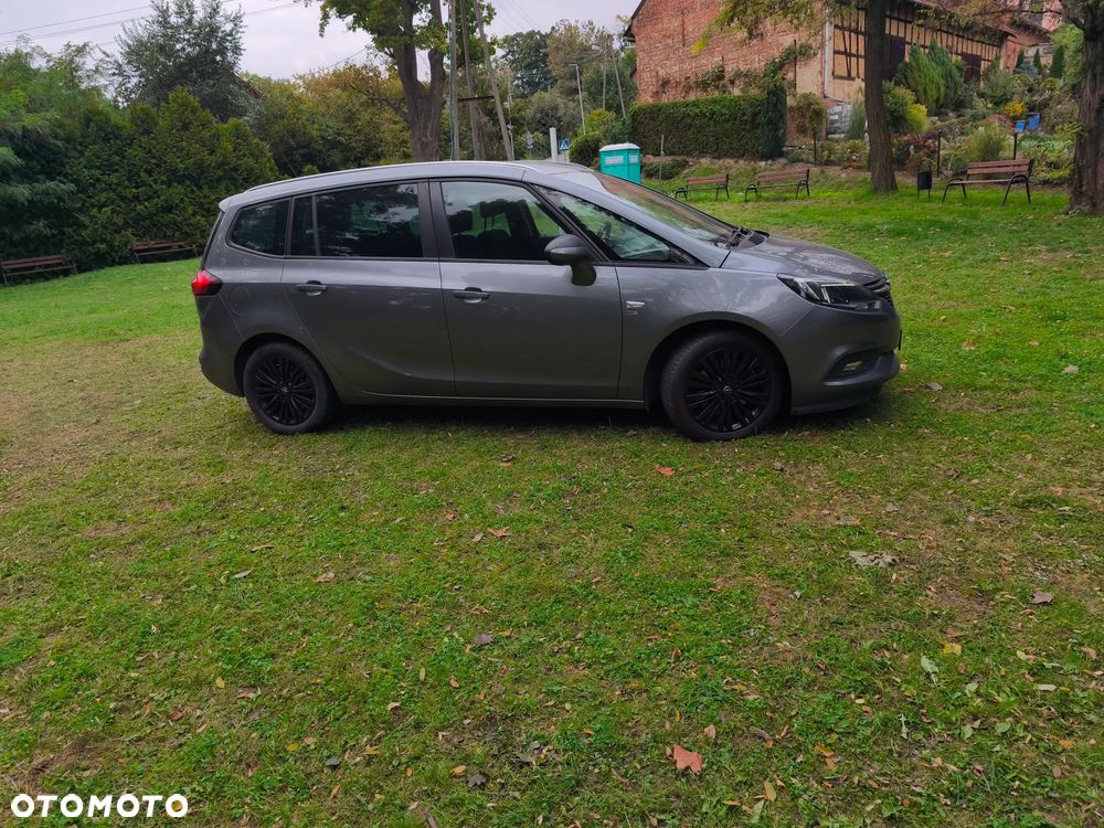 Opel Zafira 1.6 T 120 Lat S&S - 6