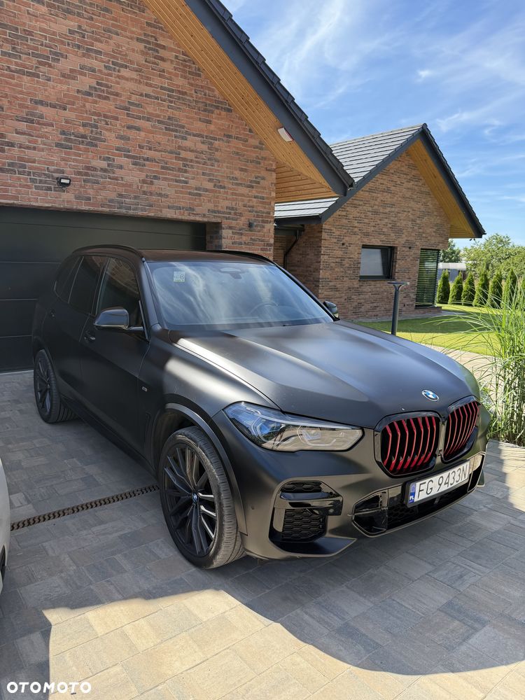 BMW X5 xDrive40d mHEV - 18
