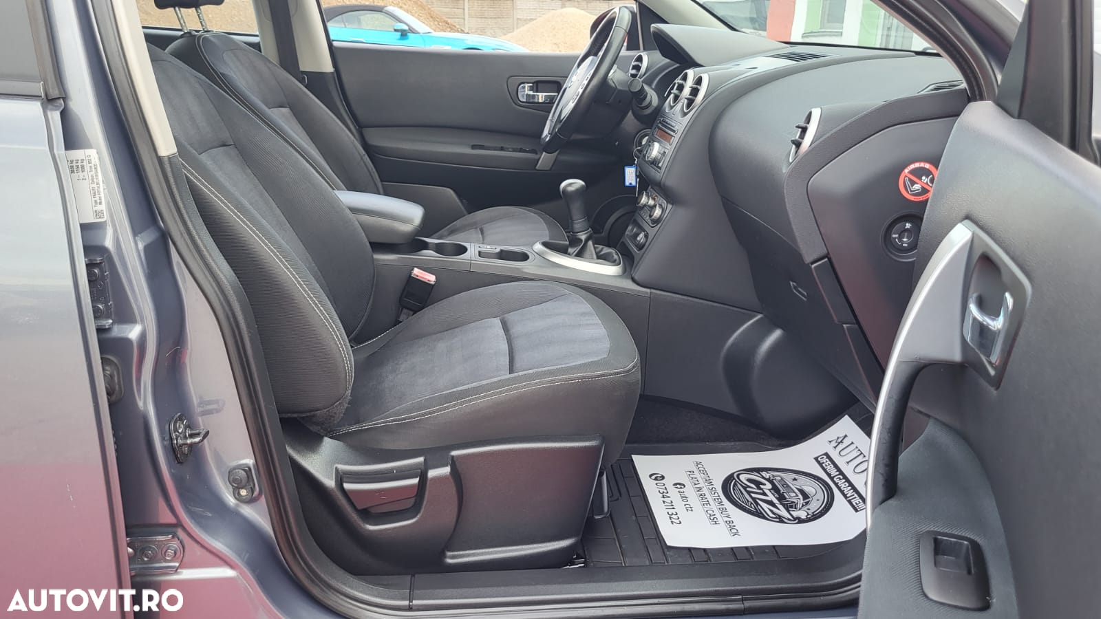 Nissan Qashqai 1.6 Acenta - 21