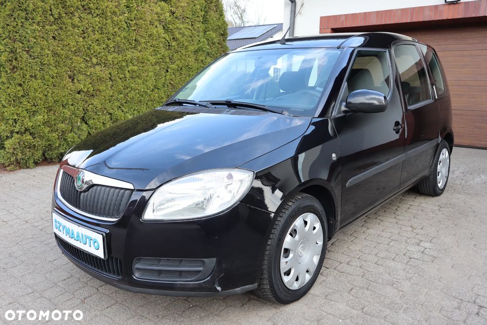 Skoda Roomster 1.6 16V Style - 1