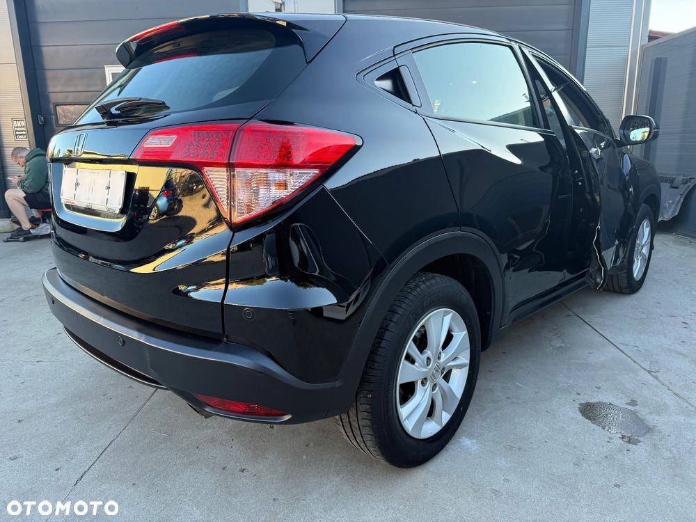 Honda HR-V 1.5 i-VTEC CVT Elegance - 16