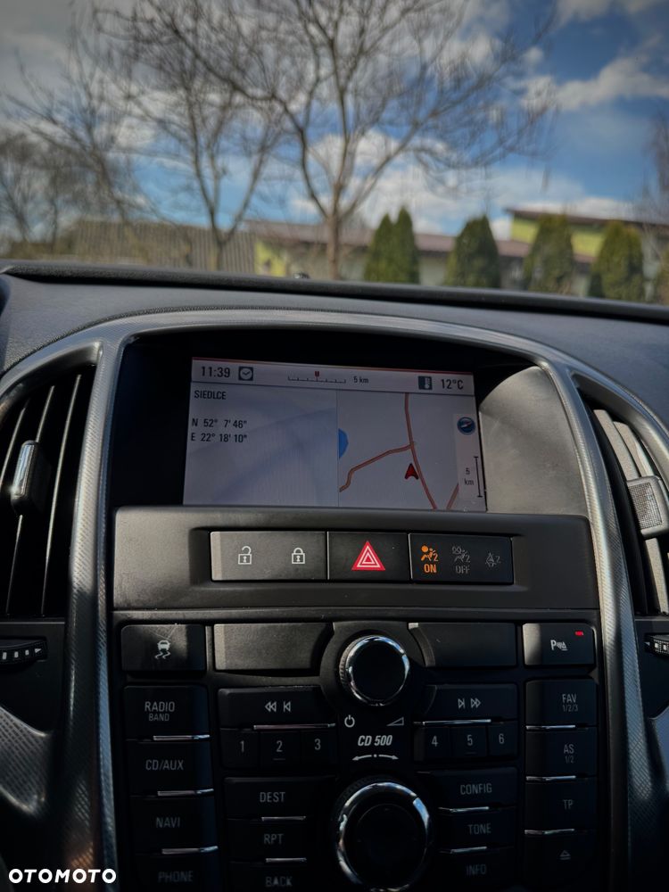 Opel Astra 1.4 T Cosmo - 17