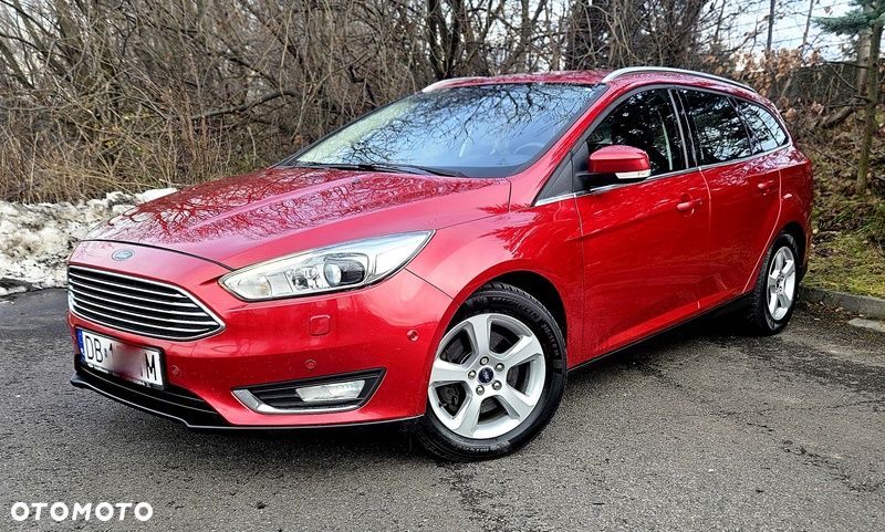 Ford Focus 2.0 TDCi Titanium ASS - 7