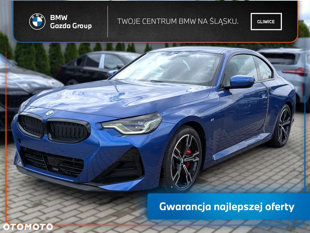 BMW Seria 2 218i M Sport - 2