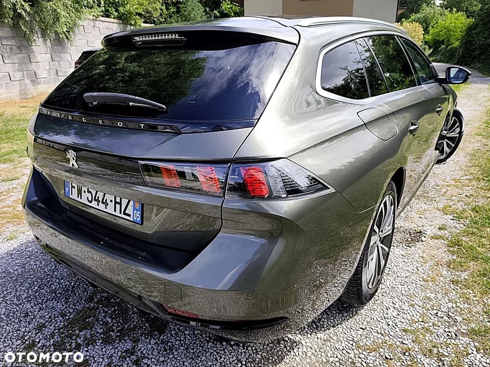 Peugeot 508 HDi 160 Automatik Business-Line - 15