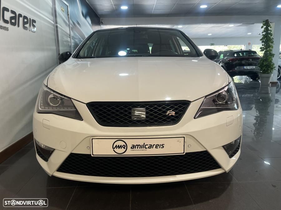 Seat Ibiza 2015 photo 2