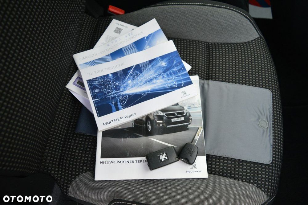 Peugeot Partner 110 Stop&Start Allure - 40