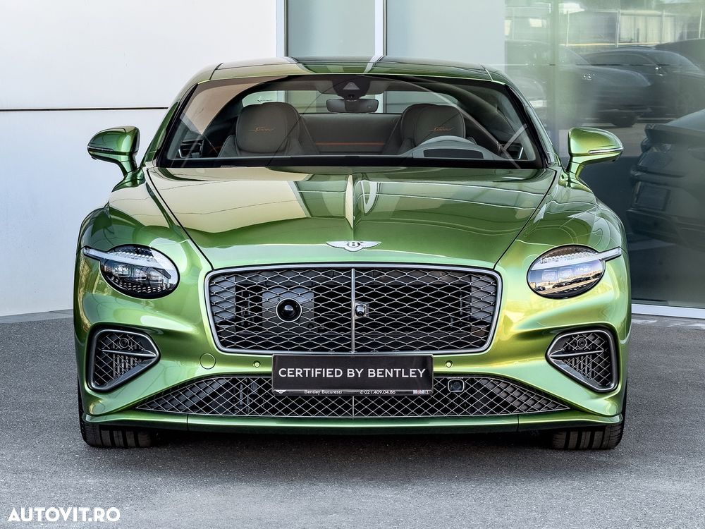 Bentley Continental Speed - 7