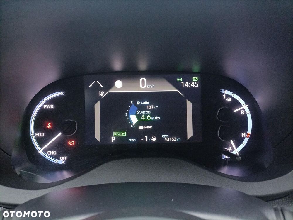 Toyota Yaris Cross Hybrid 1.5 Comfort - 15