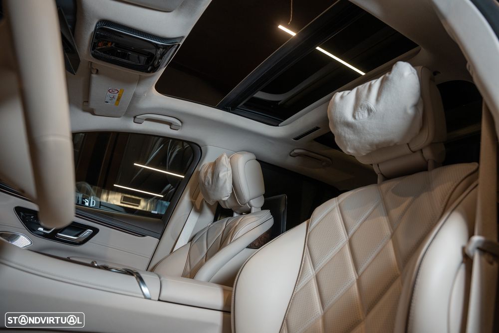 Mercedes-Benz EQS SUV Maybach 680 - 14