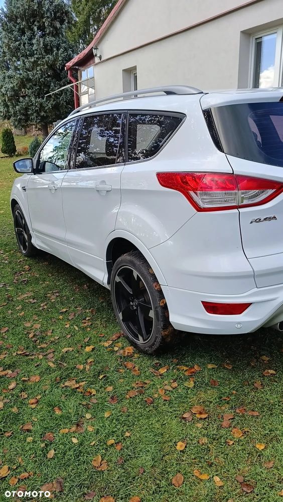 Ford Kuga 2.0 TDCi 4WD Titanium Plus - 8