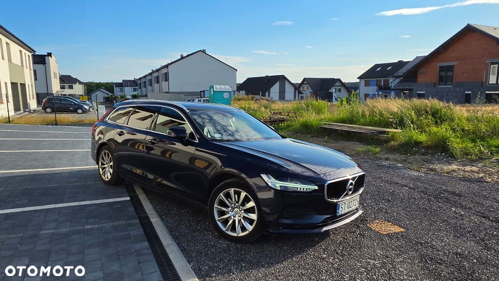 Volvo V90 D5 AWD R-Design - 4