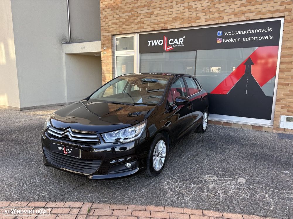 Citroën C4