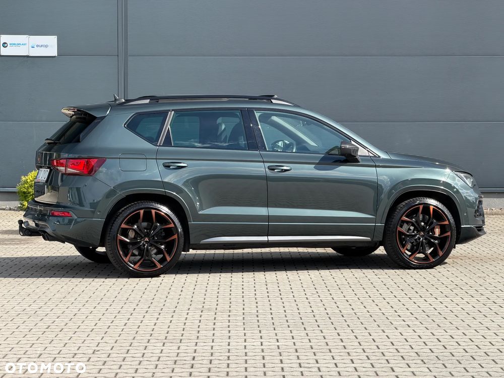 Cupra Ateca 2.0 TSI 4Drive DSG Limited Edition - 13