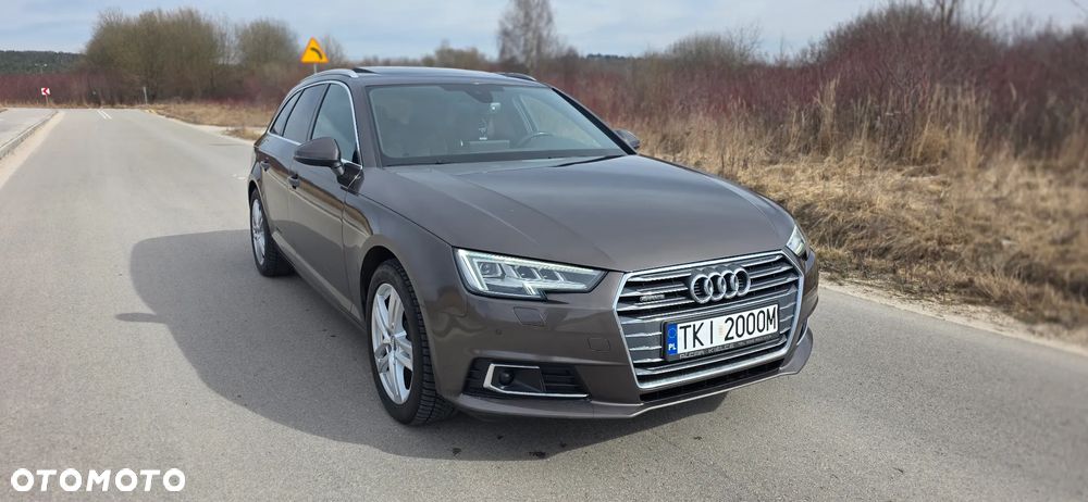 Audi A4 Avant 2.0 TDI S tronic quattro - 1