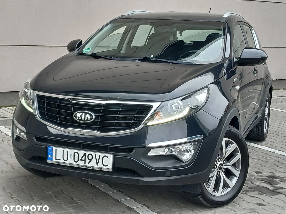 Kia Sportage 2.0 GDI AWD Vision - 9