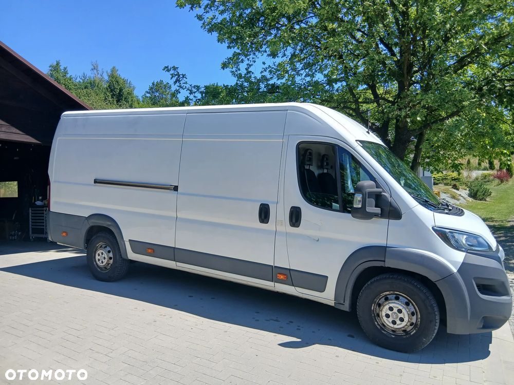 Peugeot Boxer - 1