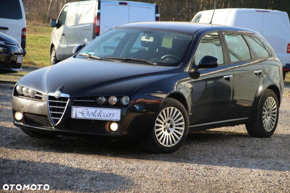 Alfa Romeo 159 1.9JTDM Progression - 7