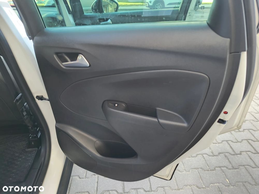 Opel Crossland X 1.2 T Edition S&S - 25