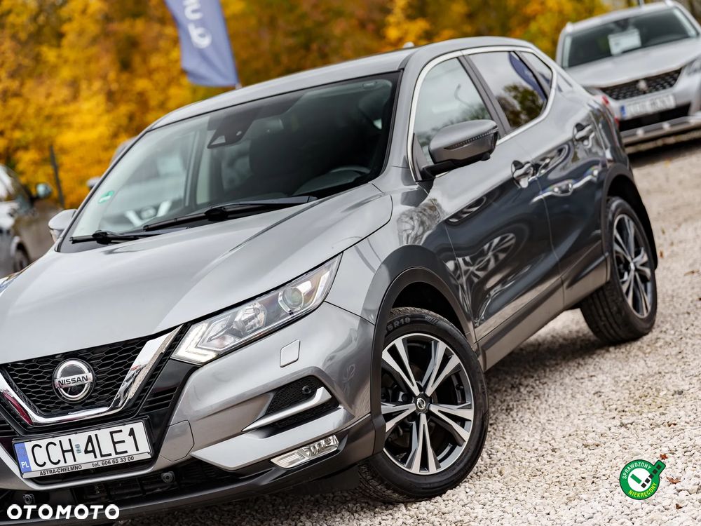 Nissan Qashqai 1.2 DIG-T N-Connecta Xtronic - 5