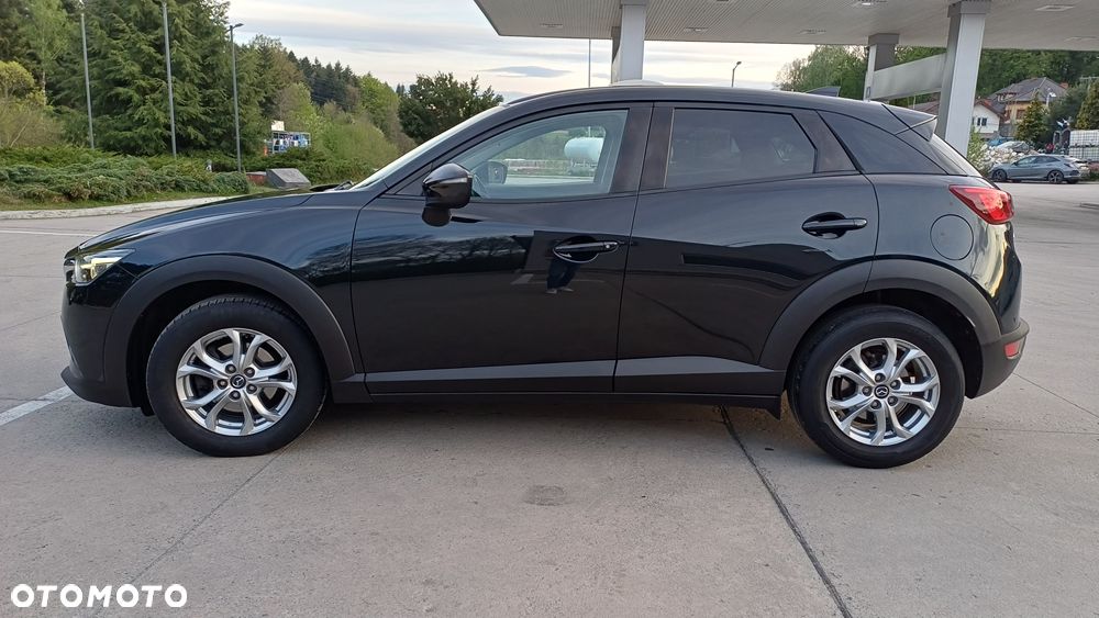 Mazda CX-3 SKYACTIV-D 105 FWD Sports-Line - 8