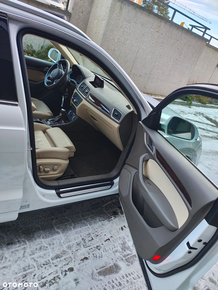 Audi Q3 1.4 TFSI Cylinder on demand S tronic sport - 14