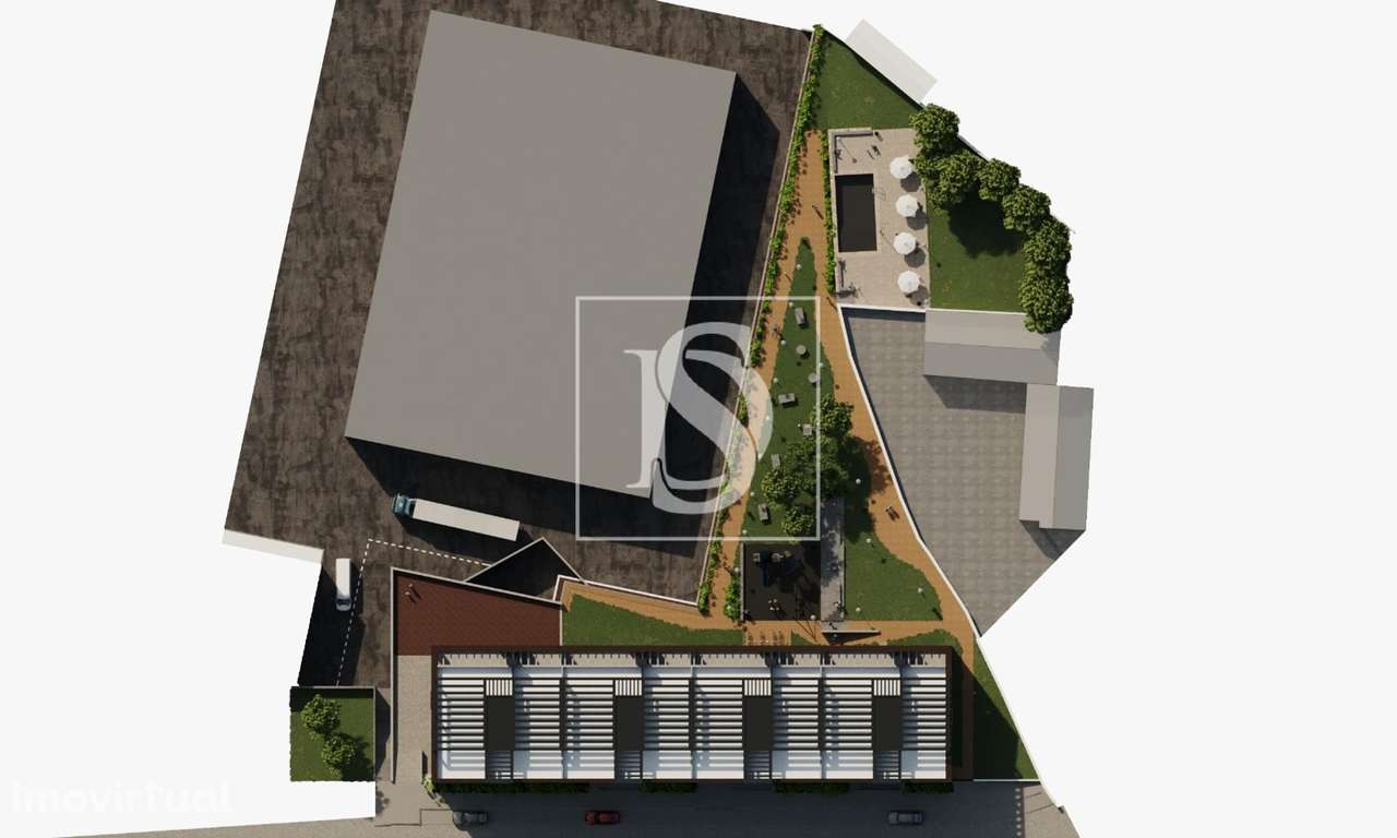 Apartamento T3 Venda em Celeirós, Aveleda e Vimieiro,Braga - Grande imagem: 3/31