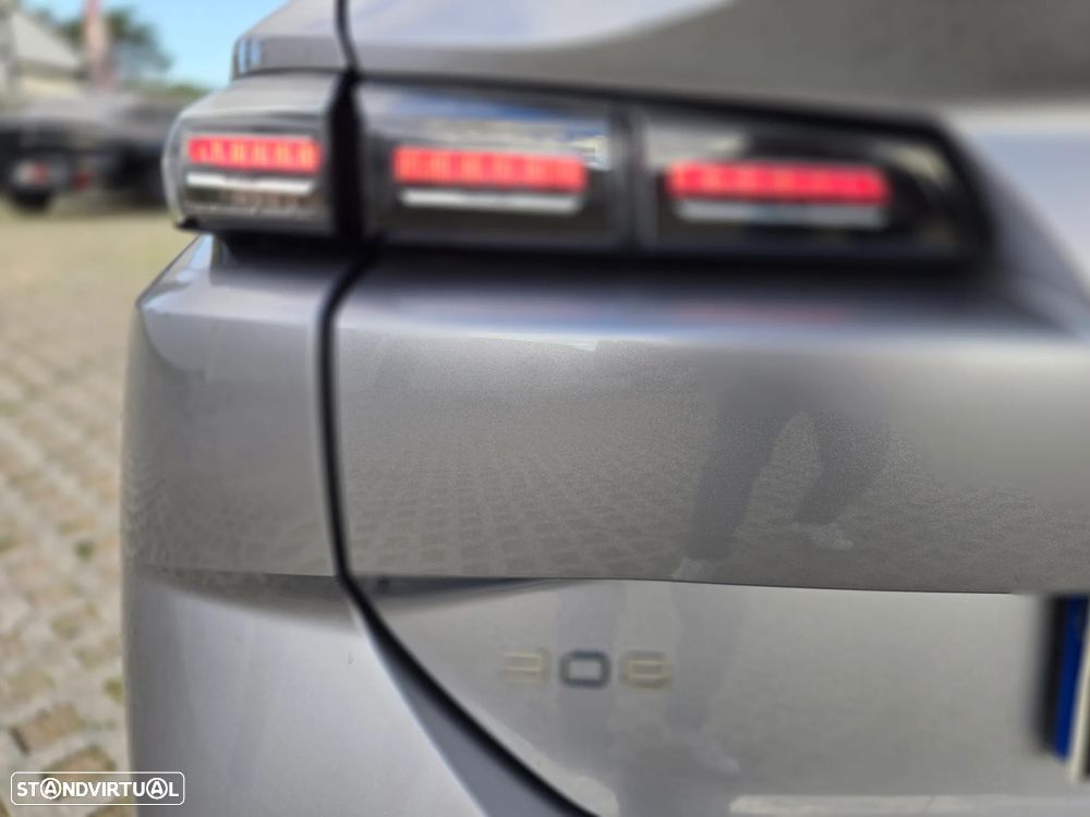 Peugeot 308 SW 1.5 BlueHDi Allure EAT8 - 39