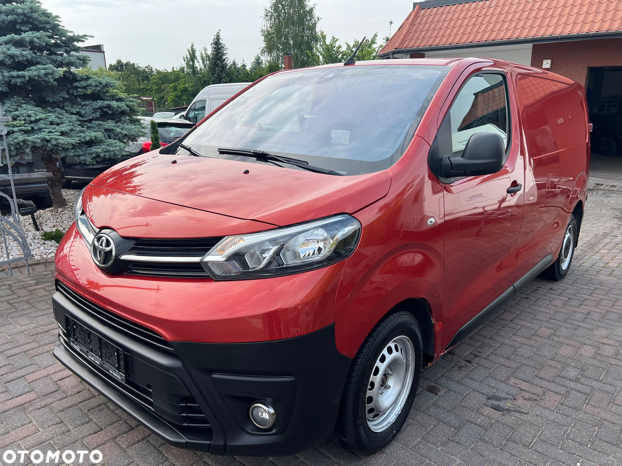 Toyota PROACE - 4