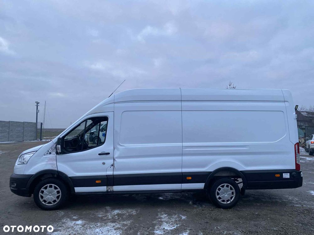 Ford TRANSIT * AUTOMAT * 2.0 170KM * RWD * 2022r * MAXI L4H3 - 8