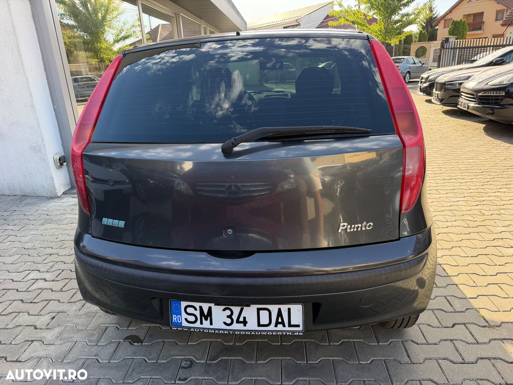 Fiat Punto 1.2 8V Ciao - 8