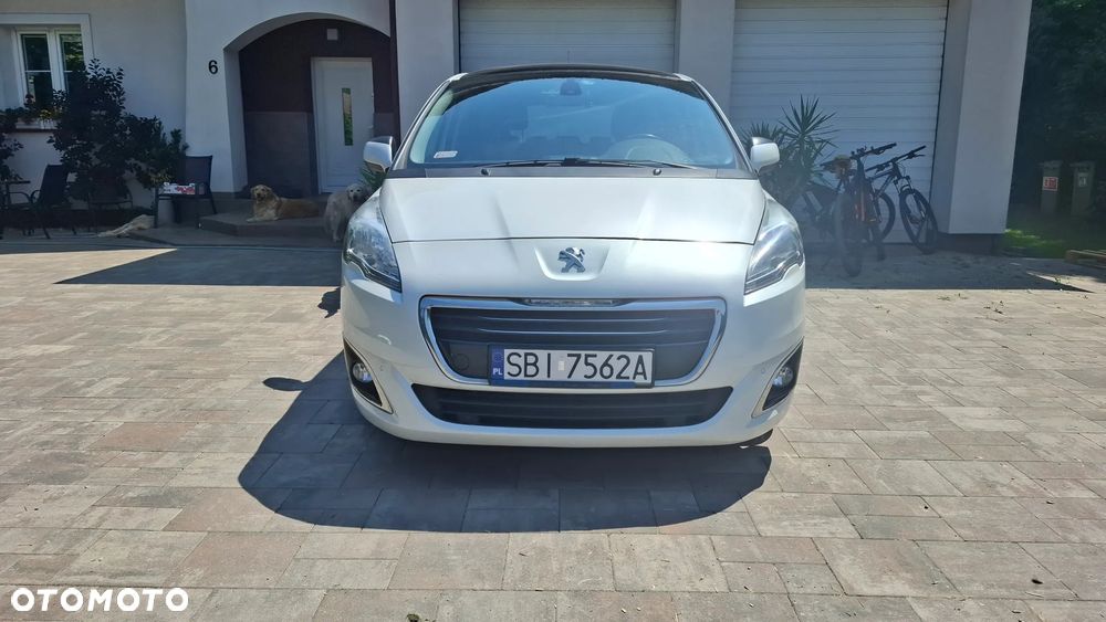 Peugeot 5008 1.6 HDi Access 7os - 6