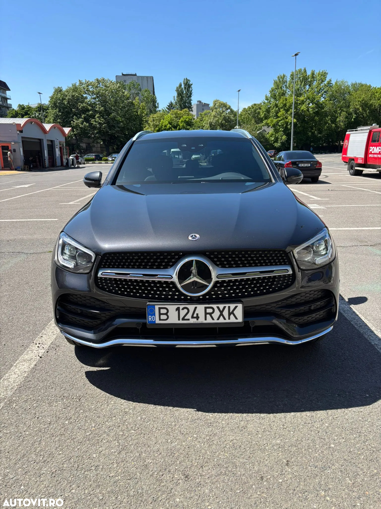 Mercedes-Benz GLC 300 de 4Matic 9G-TRONIC AMG Line Plus - 19