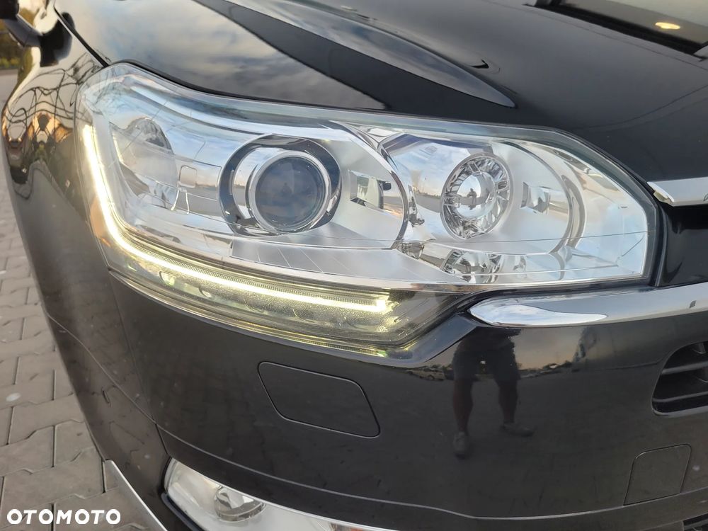 Citroën C5 BlueHDi 180 S&S EAT6 Exclusive - 38